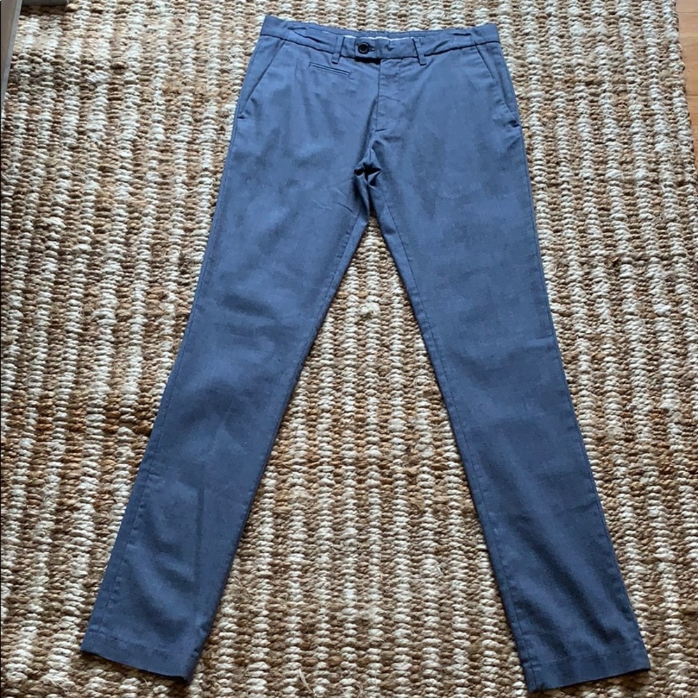 Zara Man Mens Trousers